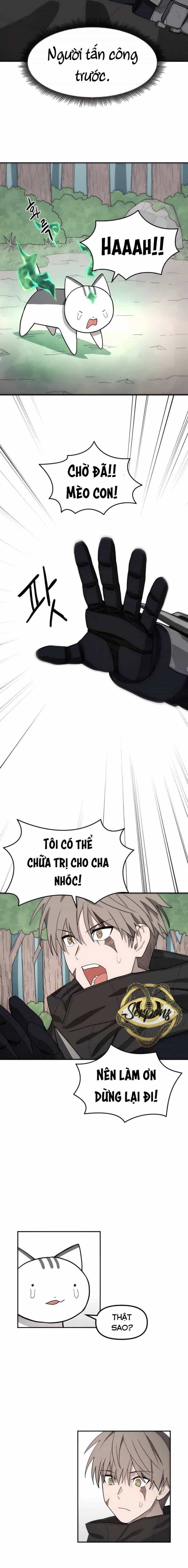 Chỉ Là Một Con Mèo - Chương 1 - ảnh 28