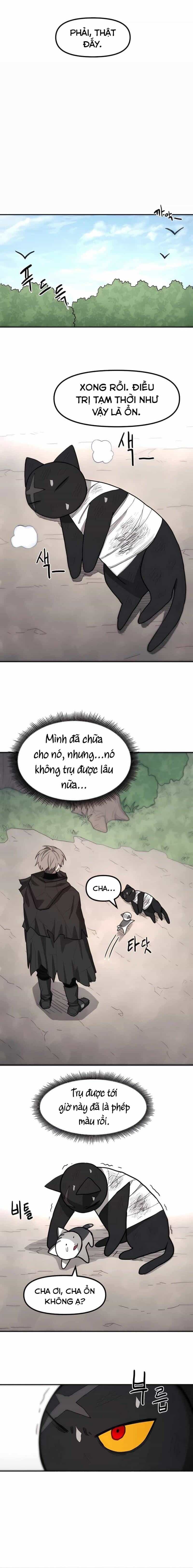 Chỉ Là Một Con Mèo - Chương 1 - ảnh 29