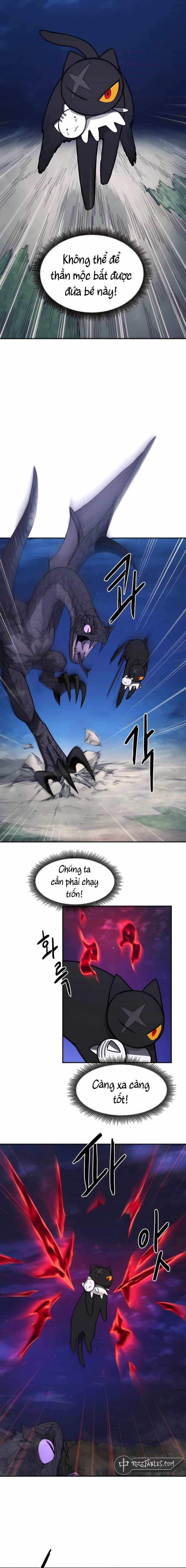 Chỉ Là Một Con Mèo - Chương 1 - ảnh 3