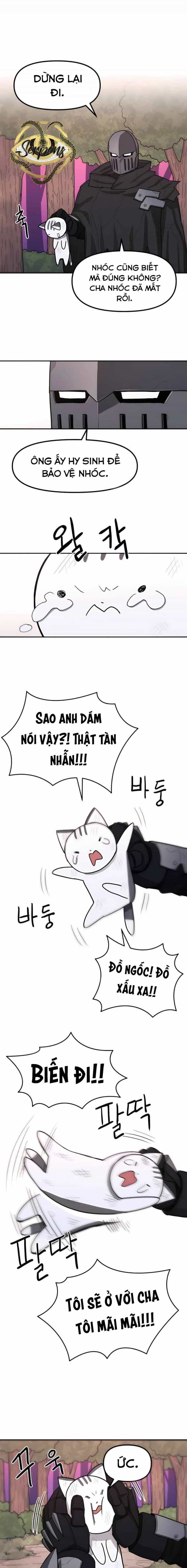 Chỉ Là Một Con Mèo - Chương 1 - ảnh 46