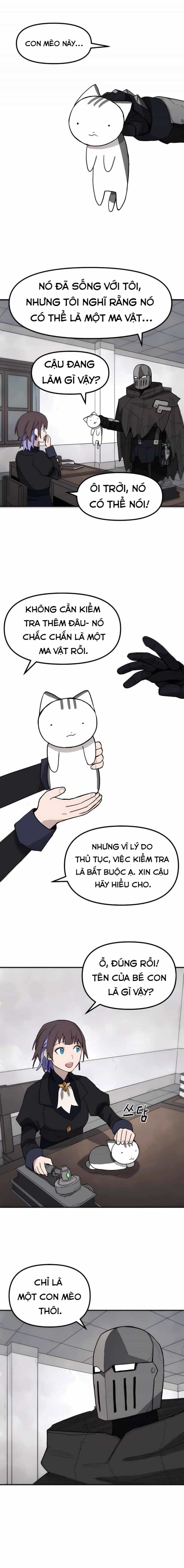 Chỉ Là Một Con Mèo - Chương 2 - ảnh 18