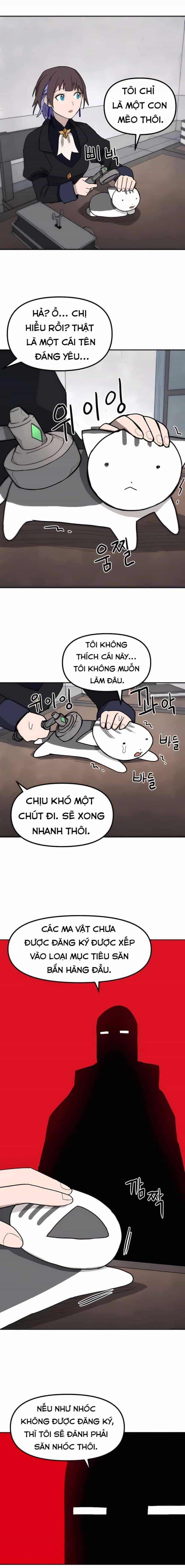 Chỉ Là Một Con Mèo - Chương 2 - ảnh 19