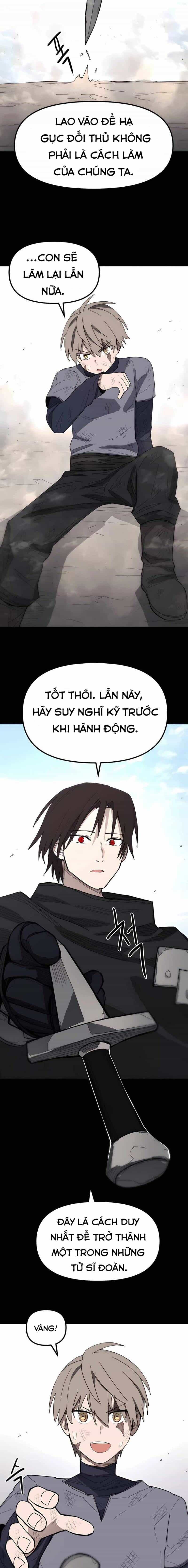 Chỉ Là Một Con Mèo - Chương 2 - ảnh 24