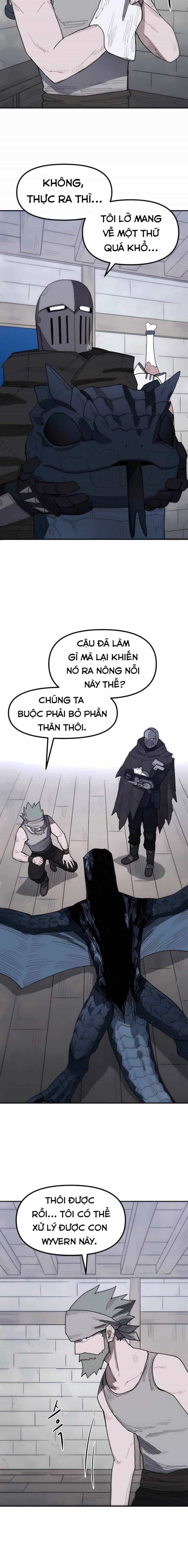 Chỉ Là Một Con Mèo - Chương 2 - ảnh 6
