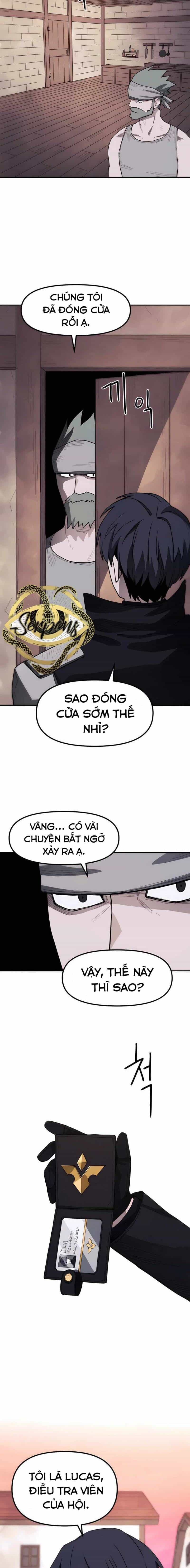 Chỉ Là Một Con Mèo - Chương 3 - ảnh 17