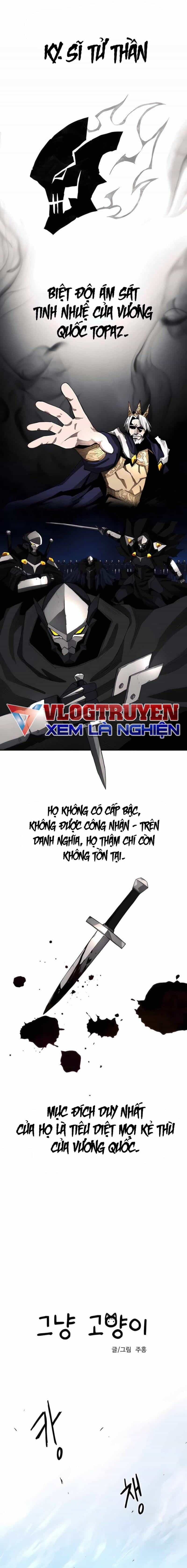 Chỉ Là Một Con Mèo - Chương 3 - ảnh 2