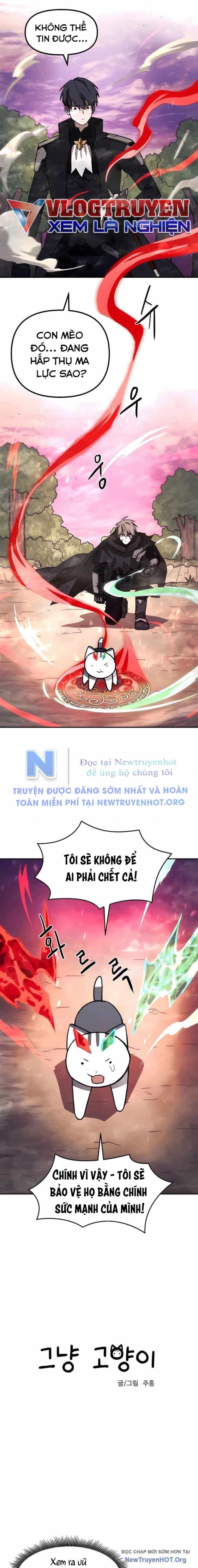 Chỉ Là Một Con Mèo - Chương 4 - ảnh 14
