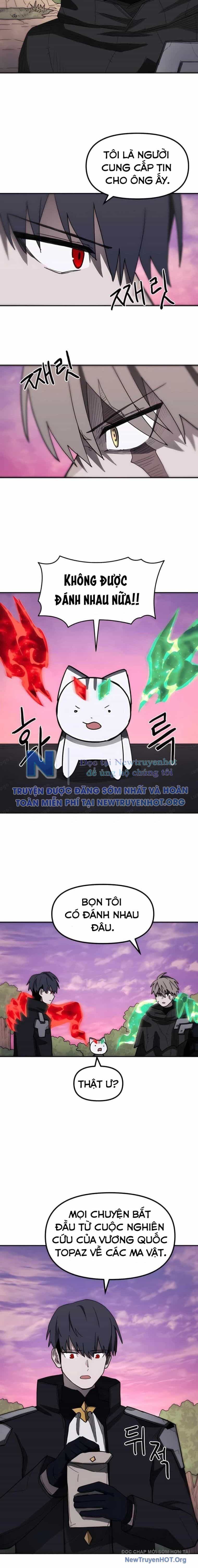 Chỉ Là Một Con Mèo - Chương 4 - ảnh 19
