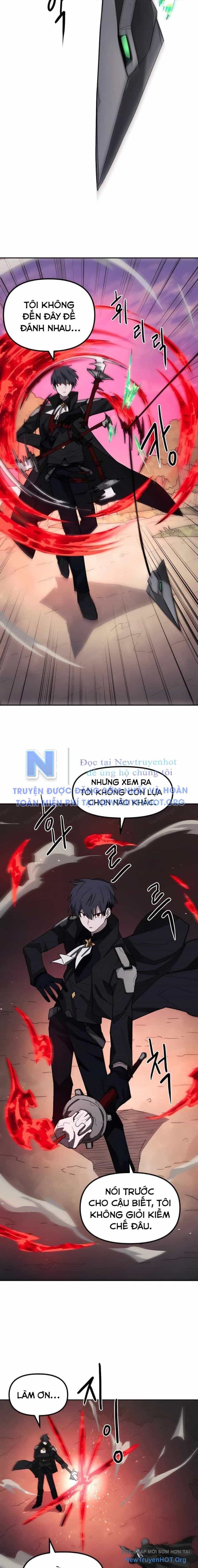 Chỉ Là Một Con Mèo - Chương 4 - ảnh 2