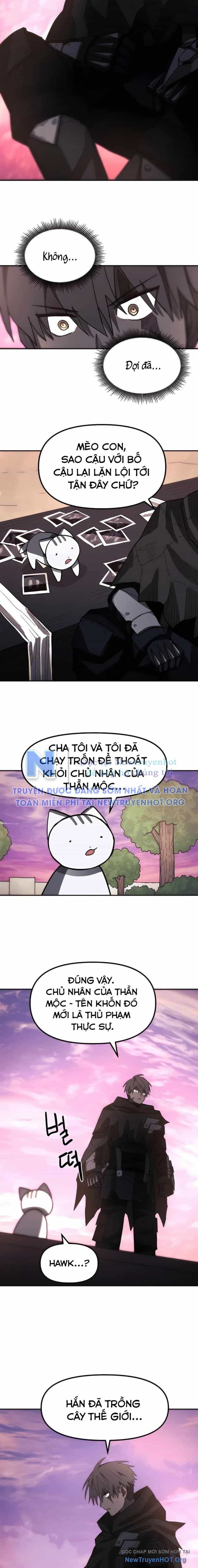 Chỉ Là Một Con Mèo - Chương 4 - ảnh 25