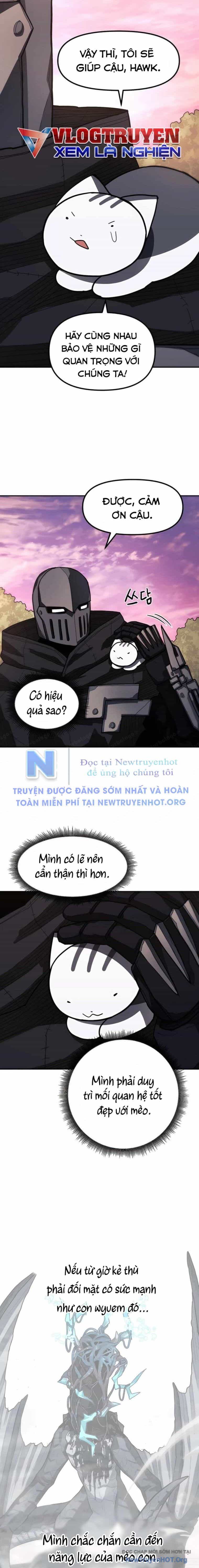 Chỉ Là Một Con Mèo - Chương 5 - ảnh 14
