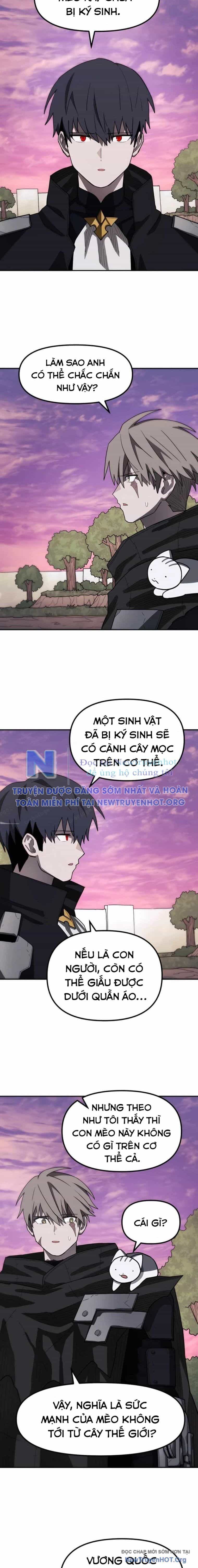 Chỉ Là Một Con Mèo - Chương 5 - ảnh 6