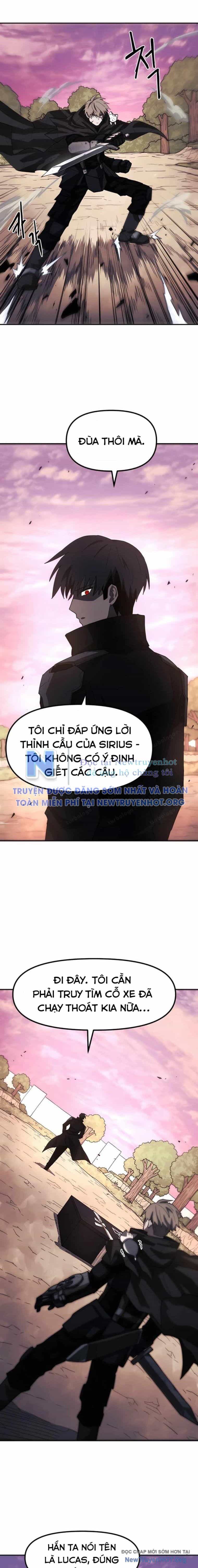 Chỉ Là Một Con Mèo - Chương 5 - ảnh 8