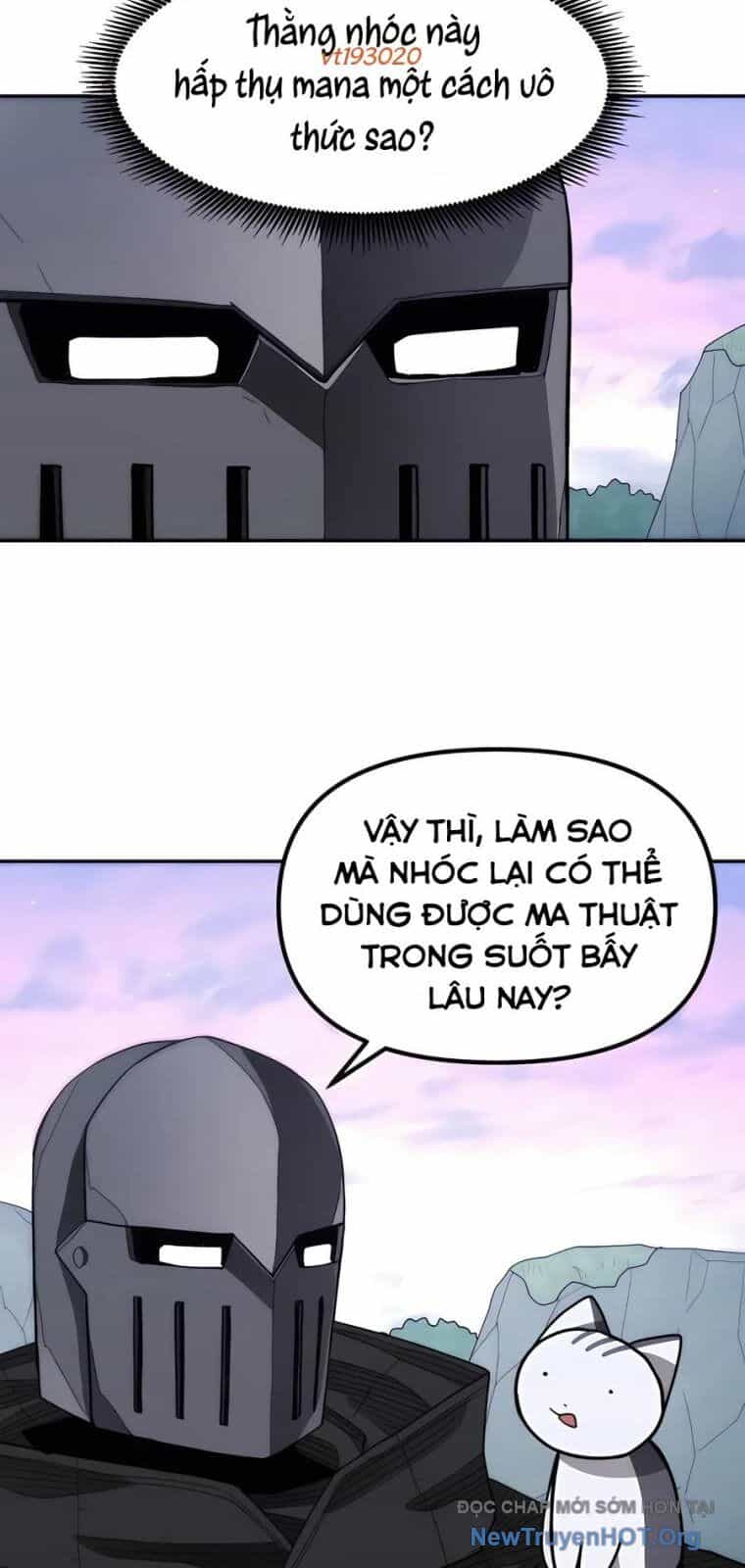 Chỉ Là Một Con Mèo - Chương 8 - ảnh 19