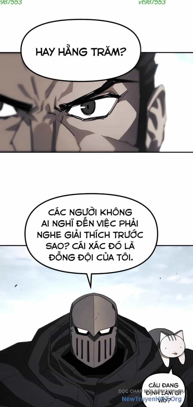 Chỉ Là Một Con Mèo - Chương 9 - ảnh 30