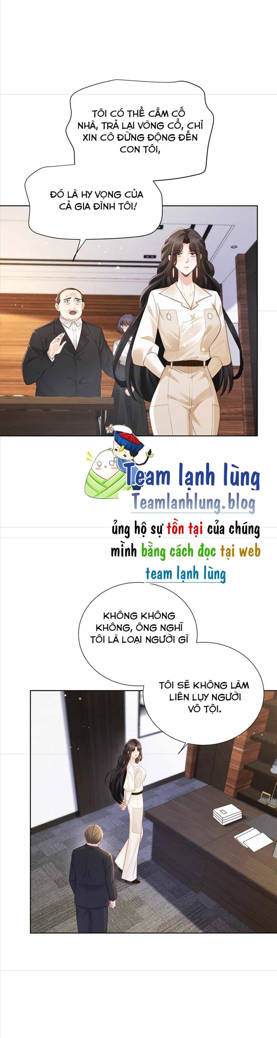 Chỉ Là Thấy Sắc Nổi Lòng Tham - Chương 10 - ảnh 10