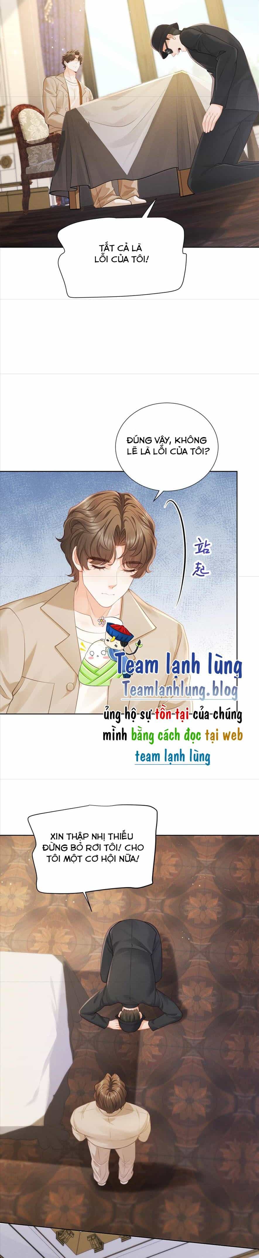 Chỉ Là Thấy Sắc Nổi Lòng Tham - Chương 10 - ảnh 19