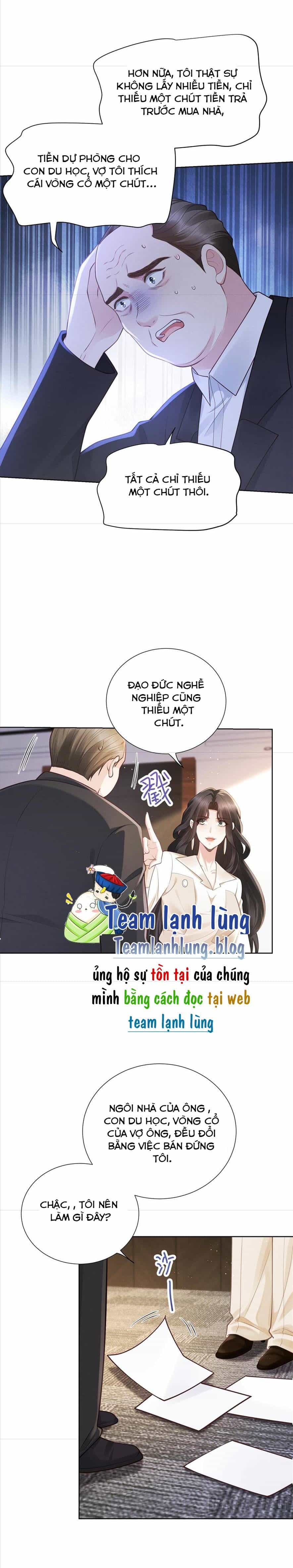Chỉ Là Thấy Sắc Nổi Lòng Tham - Chương 10 - ảnh 9