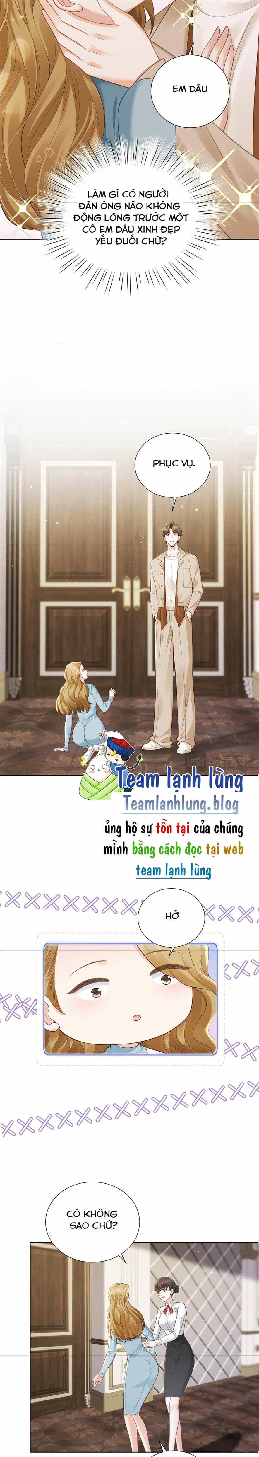 Chỉ Là Thấy Sắc Nổi Lòng Tham - Chương 11 - ảnh 10
