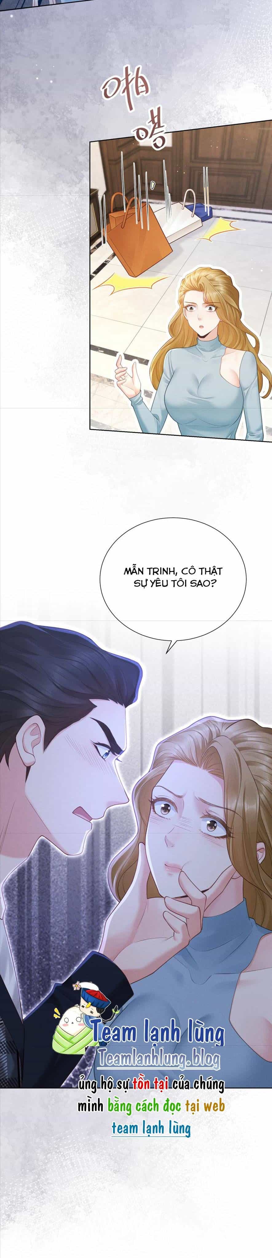 Chỉ Là Thấy Sắc Nổi Lòng Tham - Chương 11 - ảnh 19