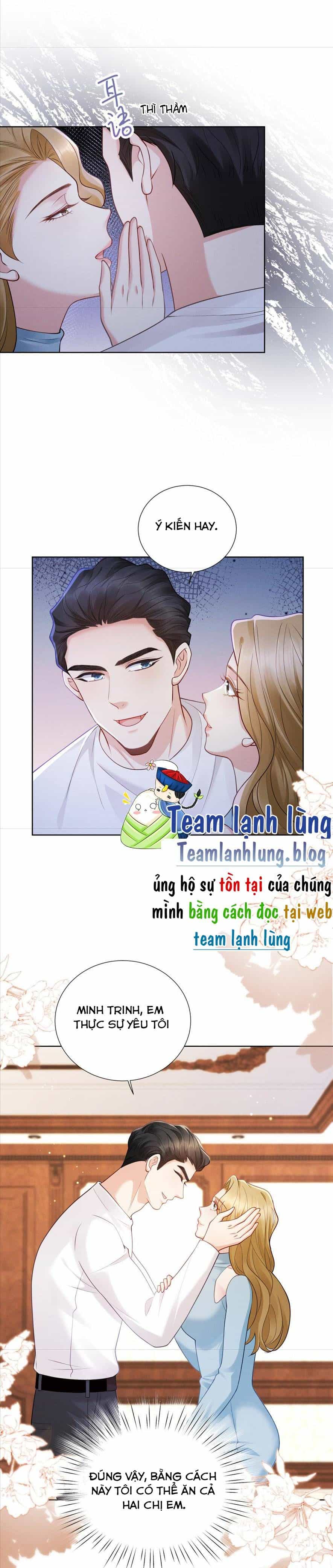 Chỉ Là Thấy Sắc Nổi Lòng Tham - Chương 12 - ảnh 10