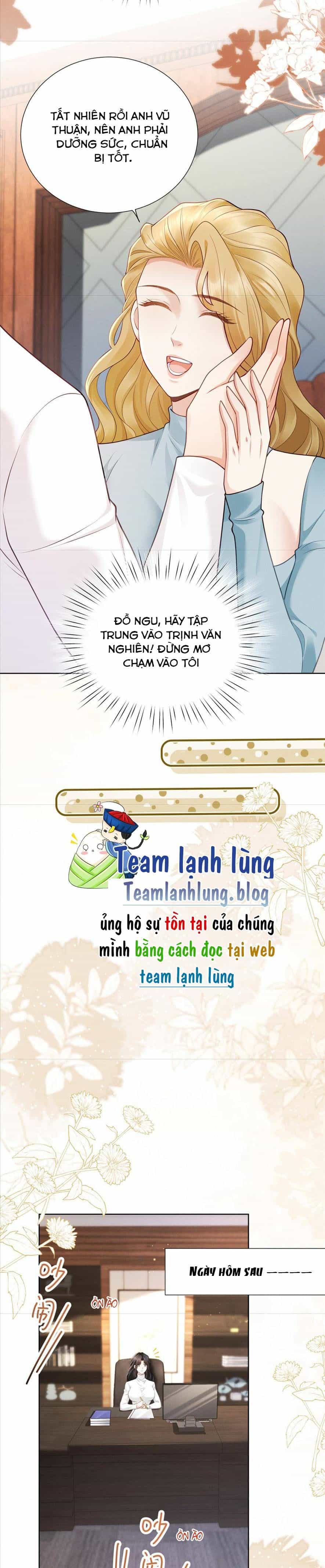 Chỉ Là Thấy Sắc Nổi Lòng Tham - Chương 12 - ảnh 11
