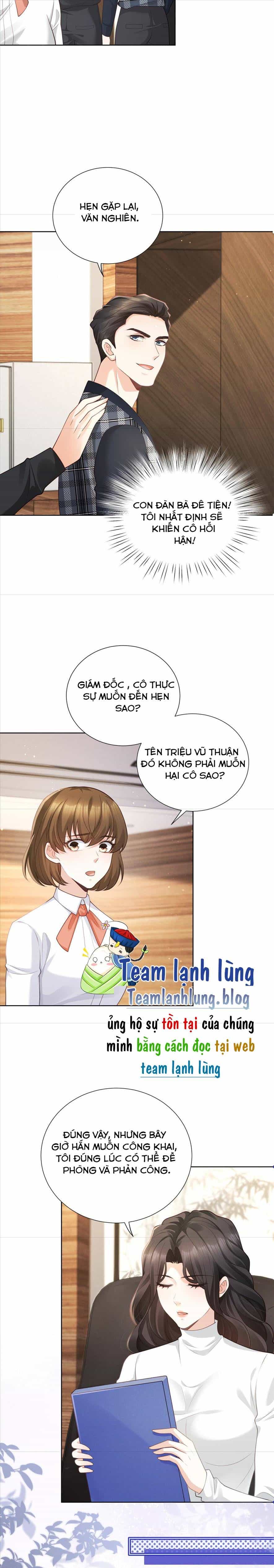Chỉ Là Thấy Sắc Nổi Lòng Tham - Chương 12 - ảnh 17