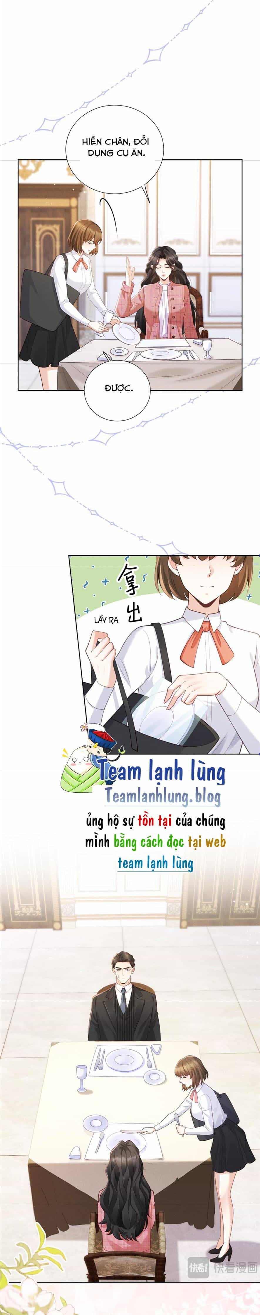 Chỉ Là Thấy Sắc Nổi Lòng Tham - Chương 12 - ảnh 19