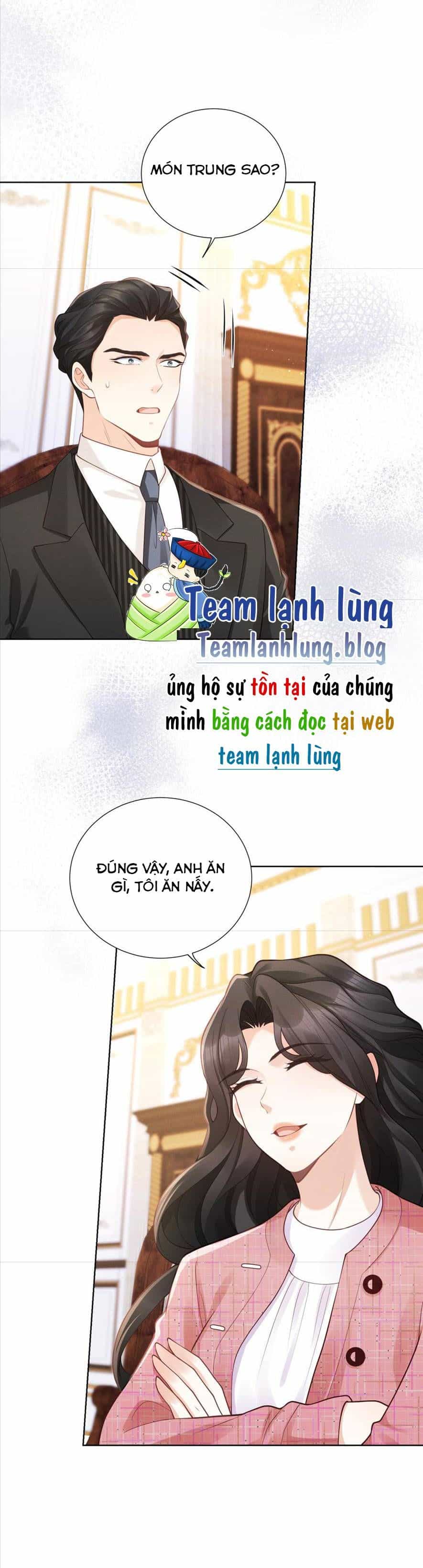 Chỉ Là Thấy Sắc Nổi Lòng Tham - Chương 12 - ảnh 21
