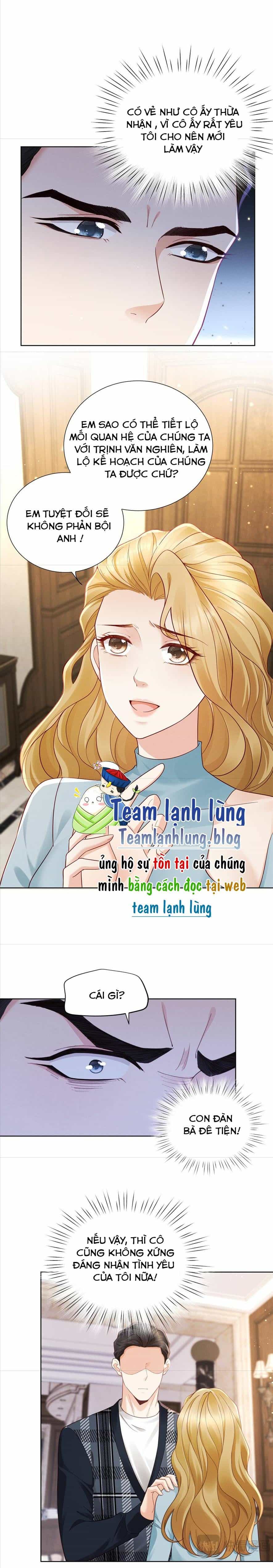 Chỉ Là Thấy Sắc Nổi Lòng Tham - Chương 12 - ảnh 4