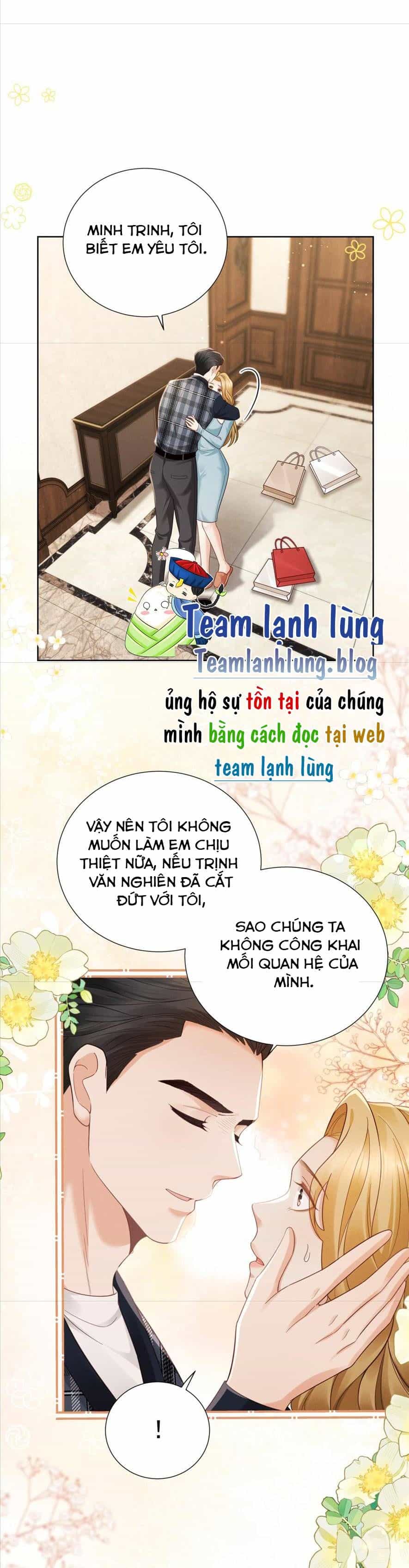 Chỉ Là Thấy Sắc Nổi Lòng Tham - Chương 12 - ảnh 5