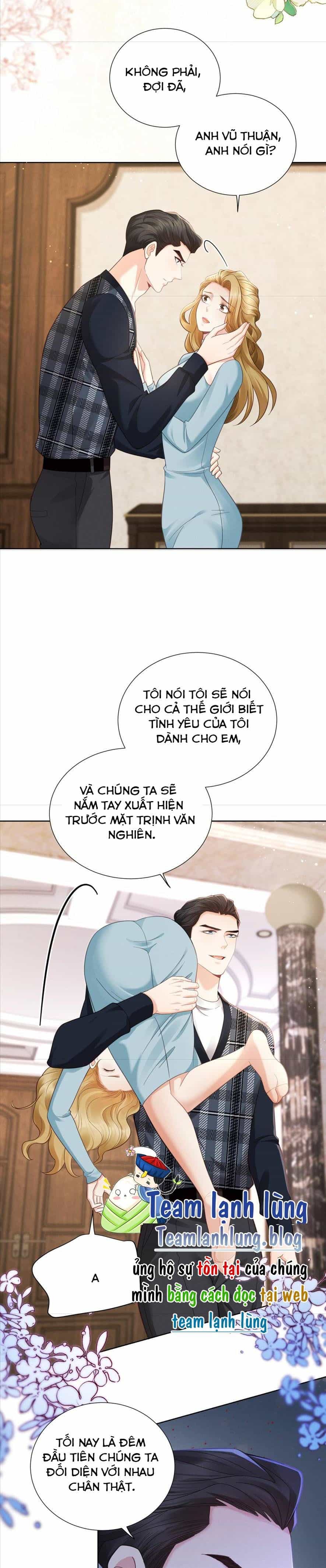 Chỉ Là Thấy Sắc Nổi Lòng Tham - Chương 12 - ảnh 6