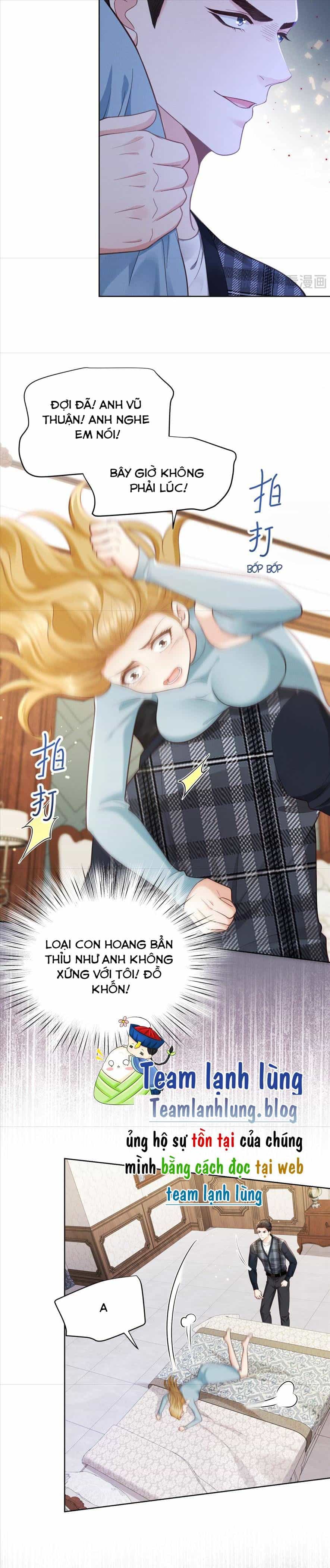 Chỉ Là Thấy Sắc Nổi Lòng Tham - Chương 12 - ảnh 7