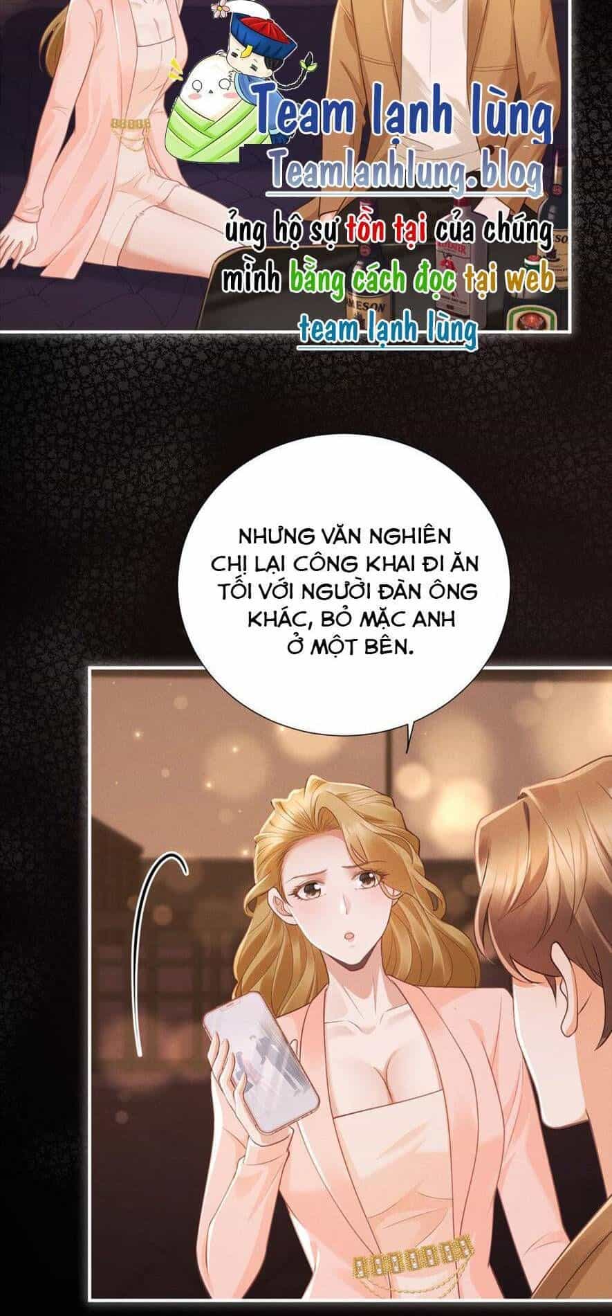 Chỉ Là Thấy Sắc Nổi Lòng Tham - Chương 14 - ảnh 14