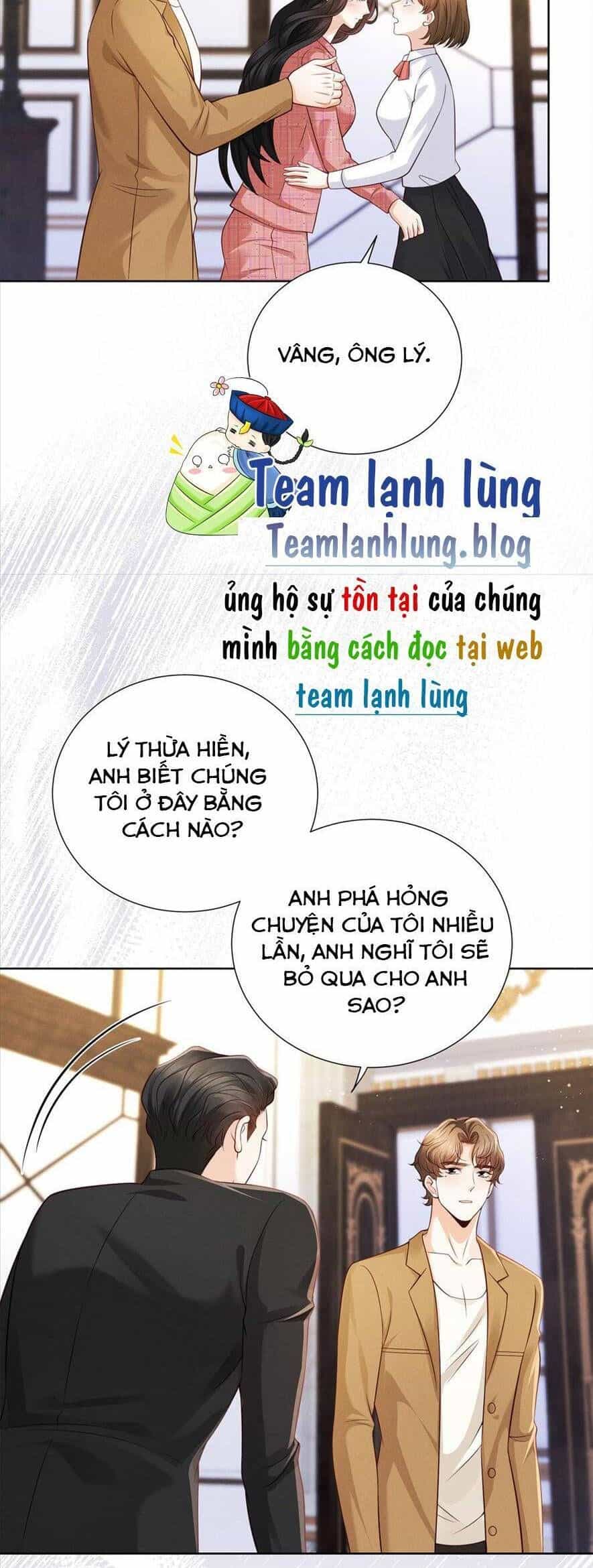 Chỉ Là Thấy Sắc Nổi Lòng Tham - Chương 14 - ảnh 31