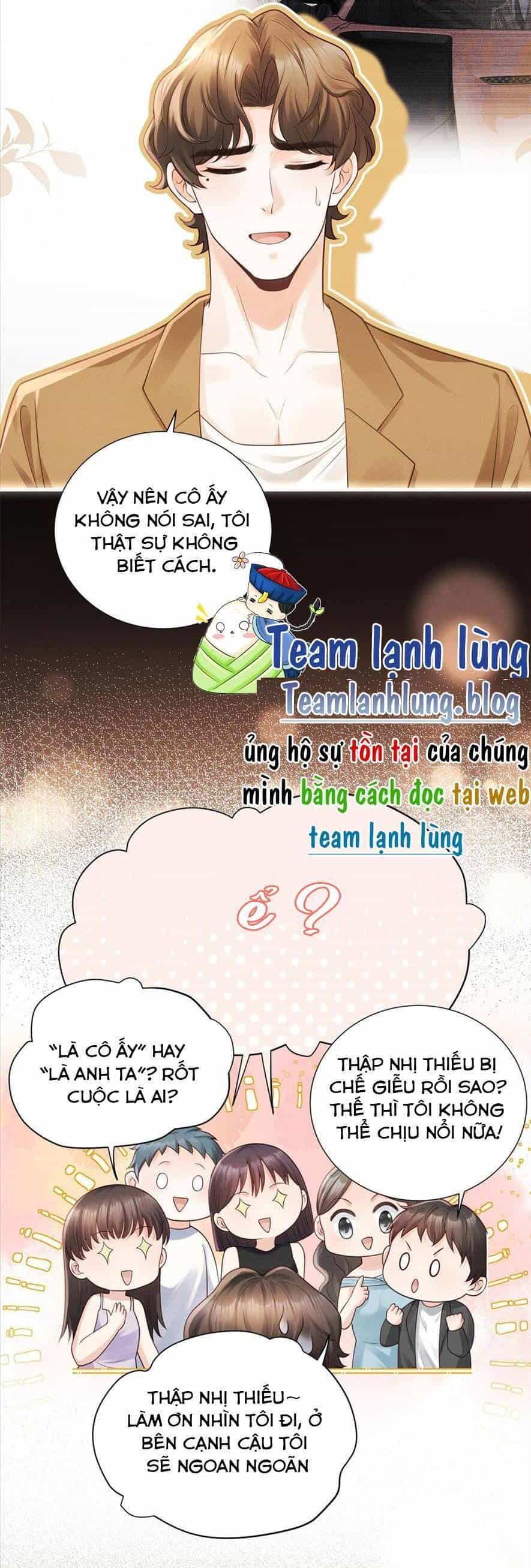 Chỉ Là Thấy Sắc Nổi Lòng Tham - Chương 14 - ảnh 6