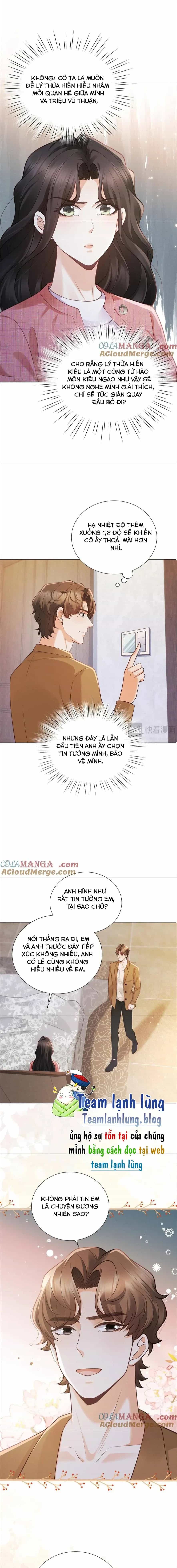 Chỉ Là Thấy Sắc Nổi Lòng Tham - Chương 15 - ảnh 10