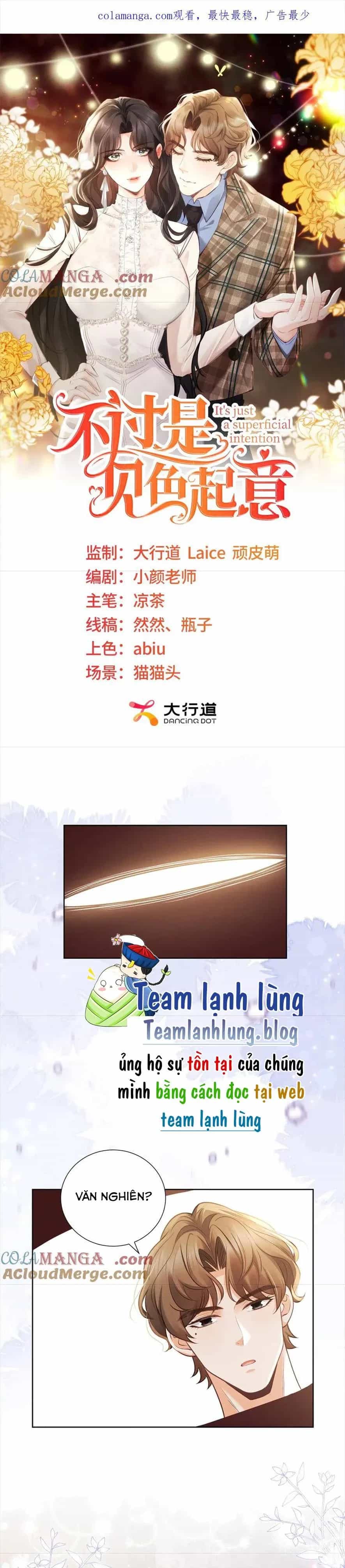 Chỉ Là Thấy Sắc Nổi Lòng Tham - Chương 15 - ảnh 2