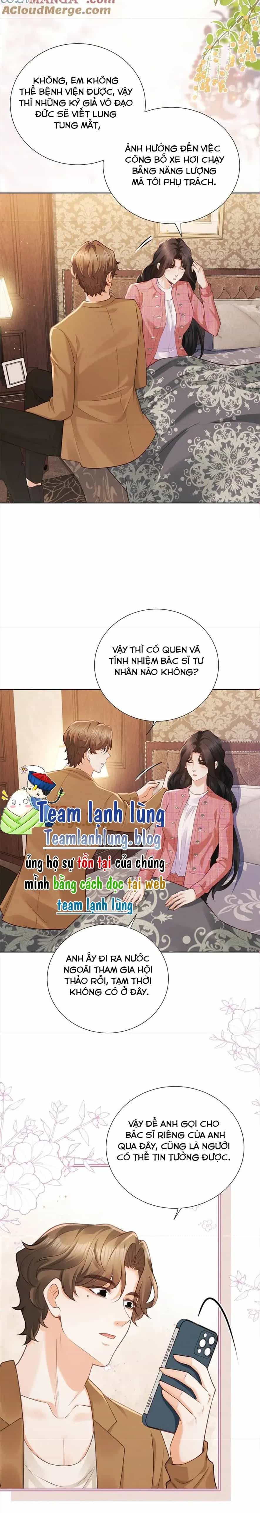 Chỉ Là Thấy Sắc Nổi Lòng Tham - Chương 15 - ảnh 4