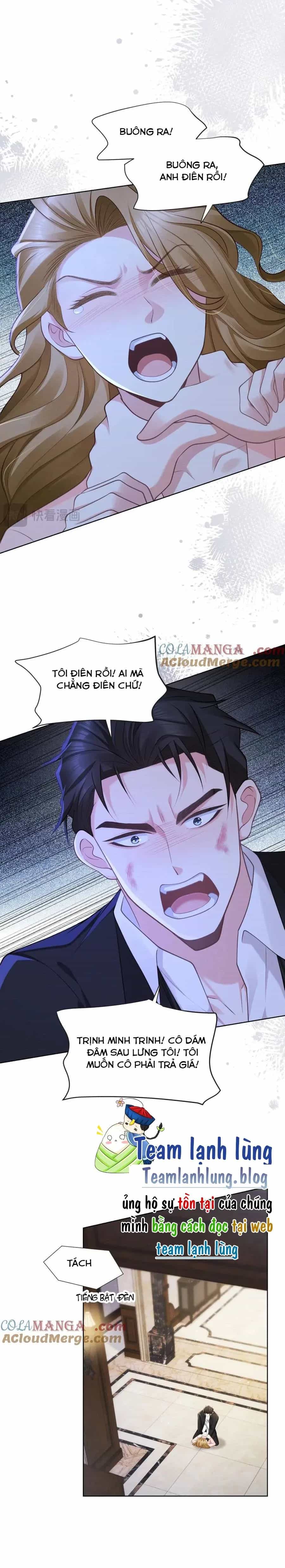 Chỉ Là Thấy Sắc Nổi Lòng Tham - Chương 16 - ảnh 16