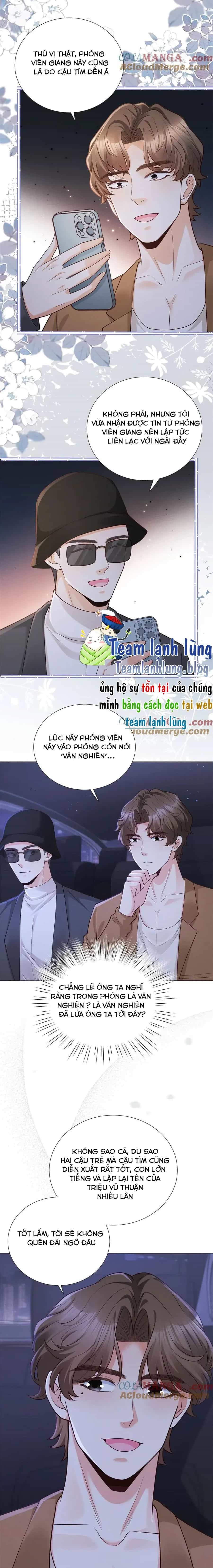 Chỉ Là Thấy Sắc Nổi Lòng Tham - Chương 16 - ảnh 9