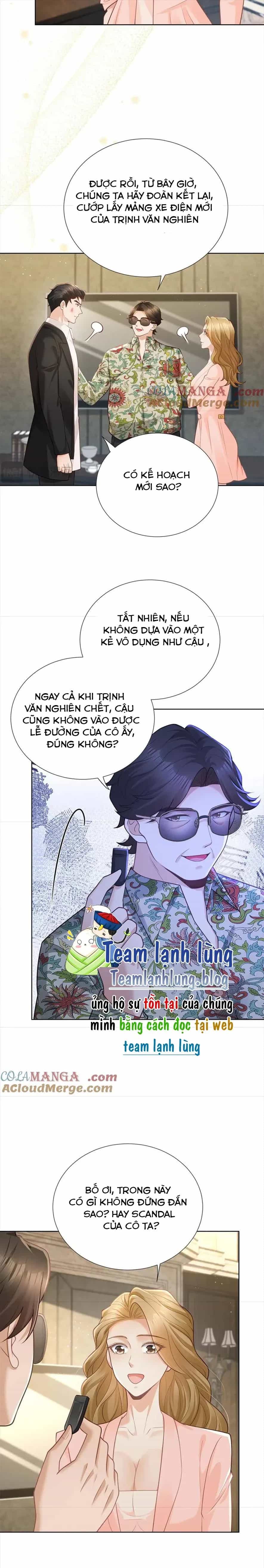Chỉ Là Thấy Sắc Nổi Lòng Tham - Chương 17 - ảnh 14