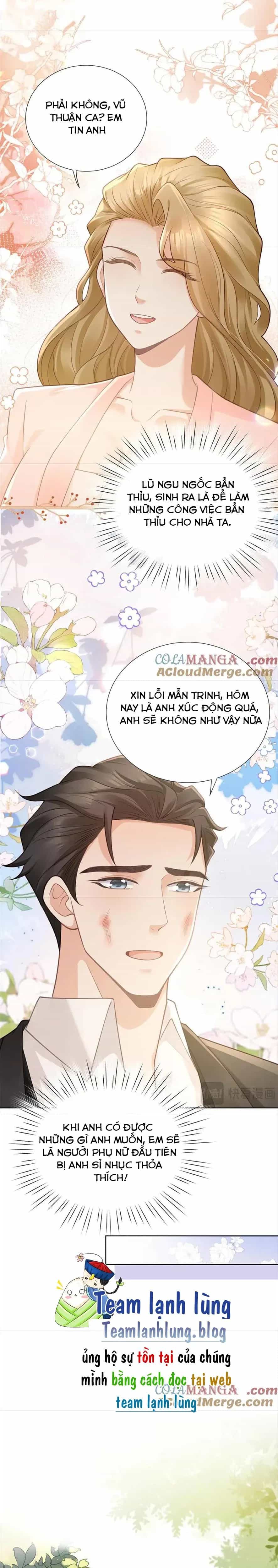 Chỉ Là Thấy Sắc Nổi Lòng Tham - Chương 17 - ảnh 16