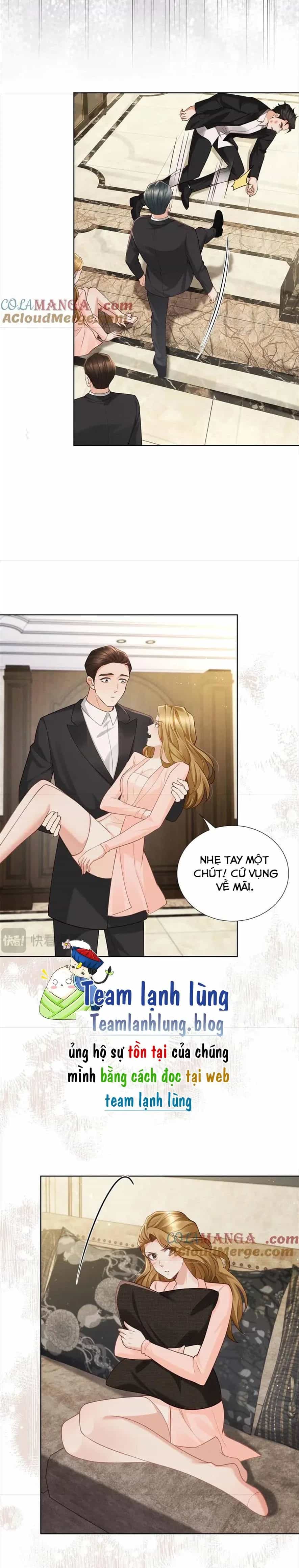 Chỉ Là Thấy Sắc Nổi Lòng Tham - Chương 17 - ảnh 3
