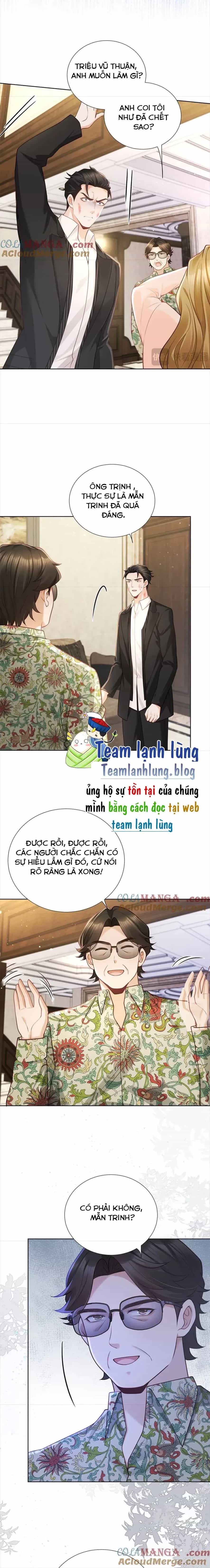 Chỉ Là Thấy Sắc Nổi Lòng Tham - Chương 17 - ảnh 5