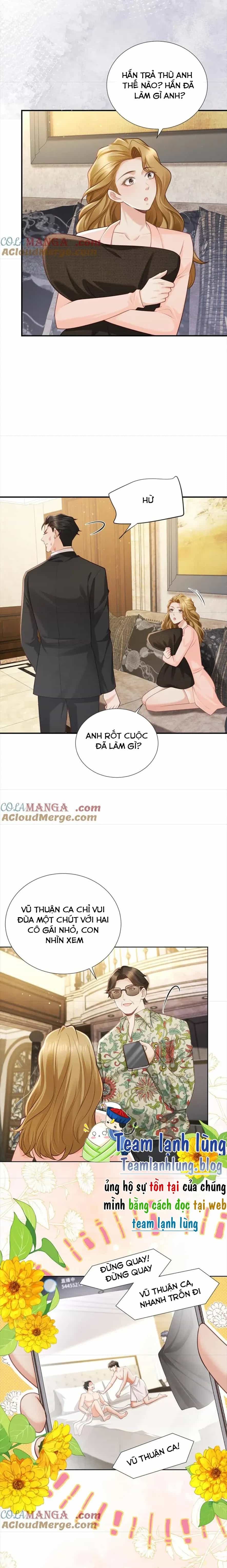 Chỉ Là Thấy Sắc Nổi Lòng Tham - Chương 17 - ảnh 8