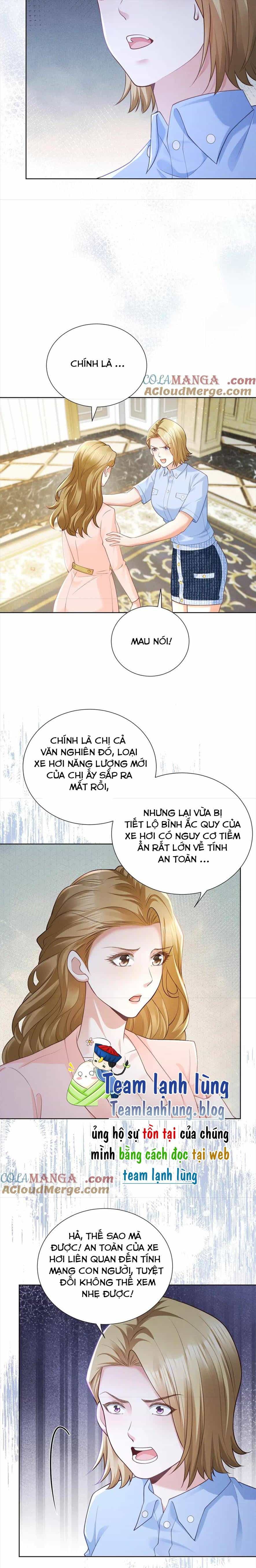 Chỉ Là Thấy Sắc Nổi Lòng Tham - Chương 18 - ảnh 10