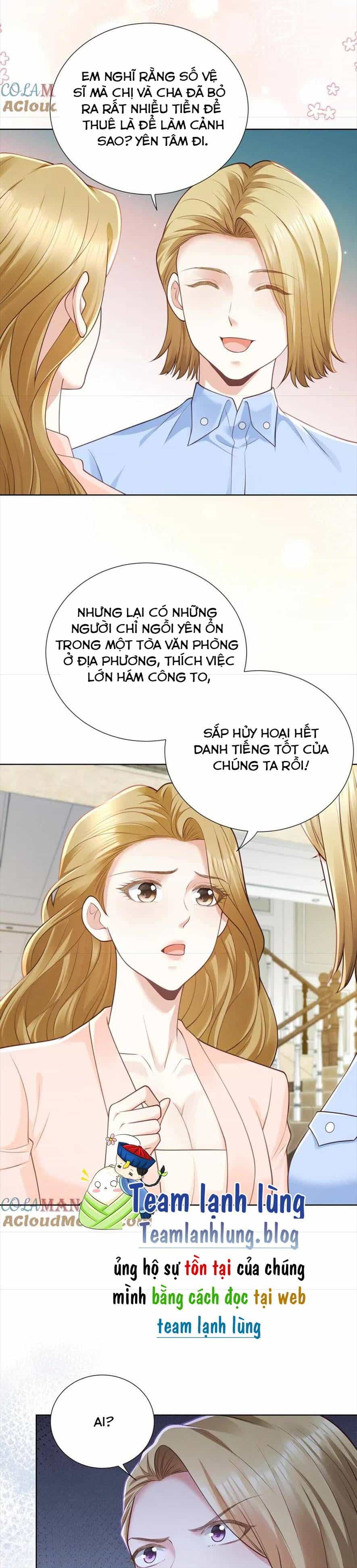 Chỉ Là Thấy Sắc Nổi Lòng Tham - Chương 18 - ảnh 9