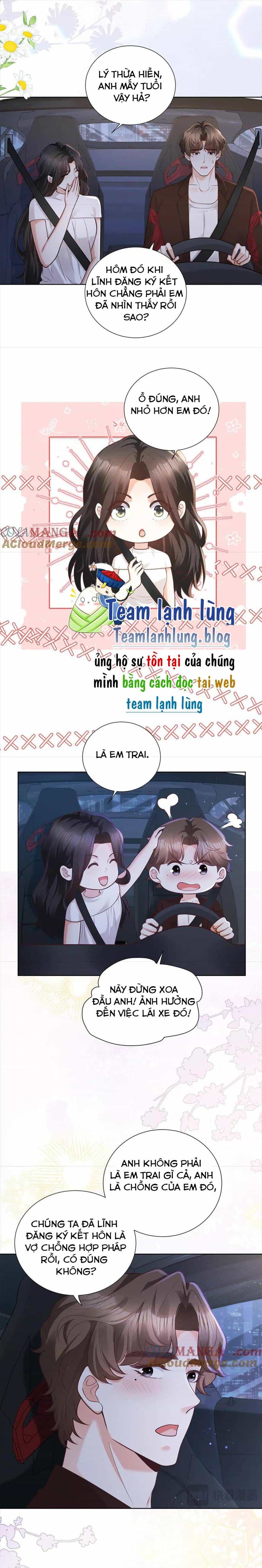 Chỉ Là Thấy Sắc Nổi Lòng Tham - Chương 19 - ảnh 11