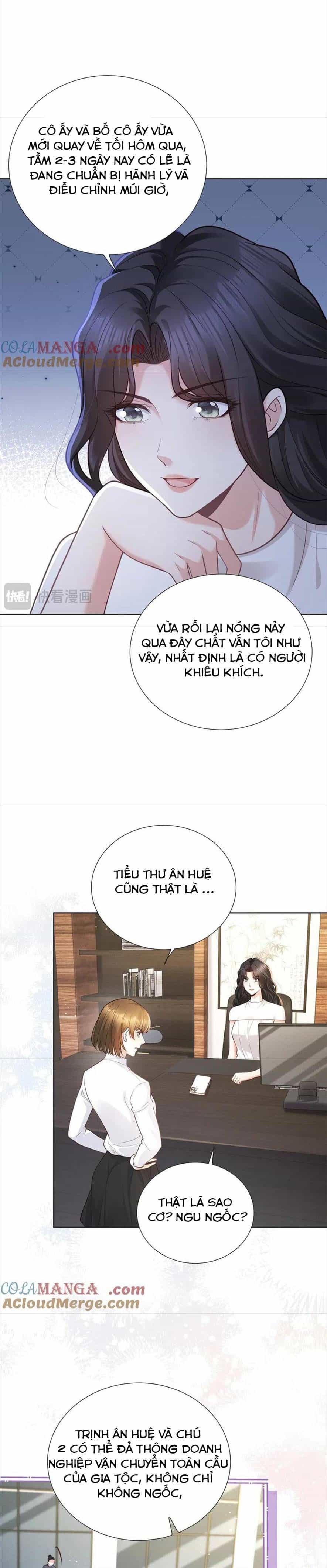 Chỉ Là Thấy Sắc Nổi Lòng Tham - Chương 19 - ảnh 4